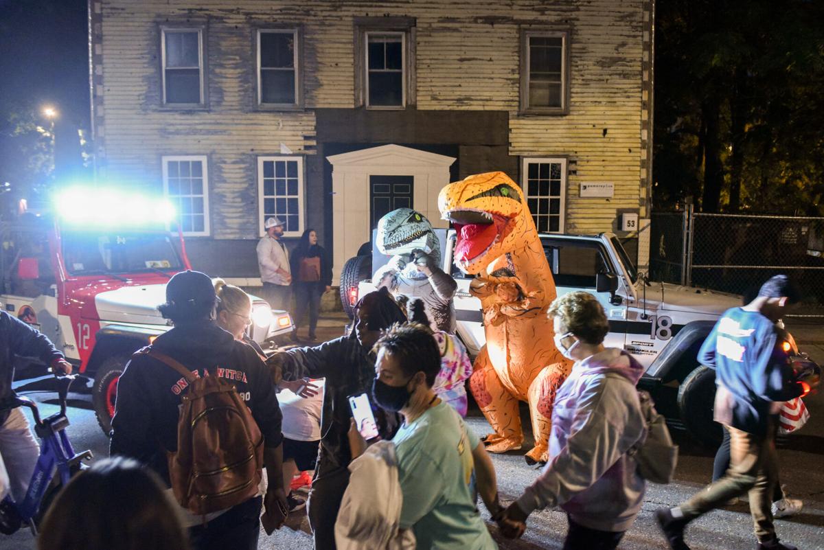 25th Annual Haunted Happenings parade