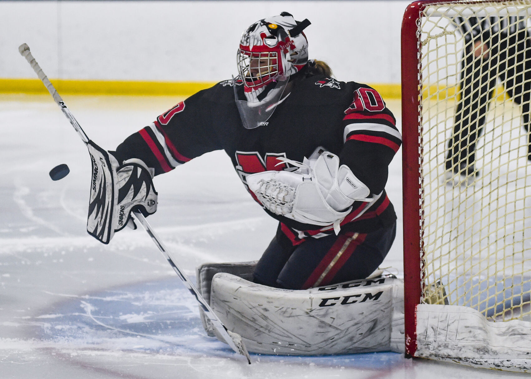 SLIDESHOW: Marblehead Magician Nab First Win Against Beverly Panthers ...