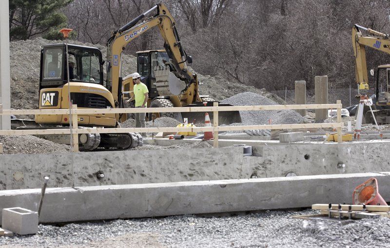 Ipswich YMCA project on schedule Local News