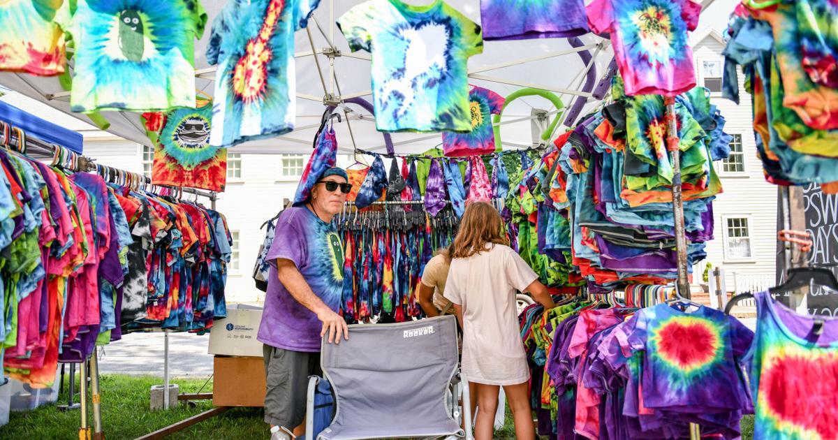 The annual Olde Ipswich Days