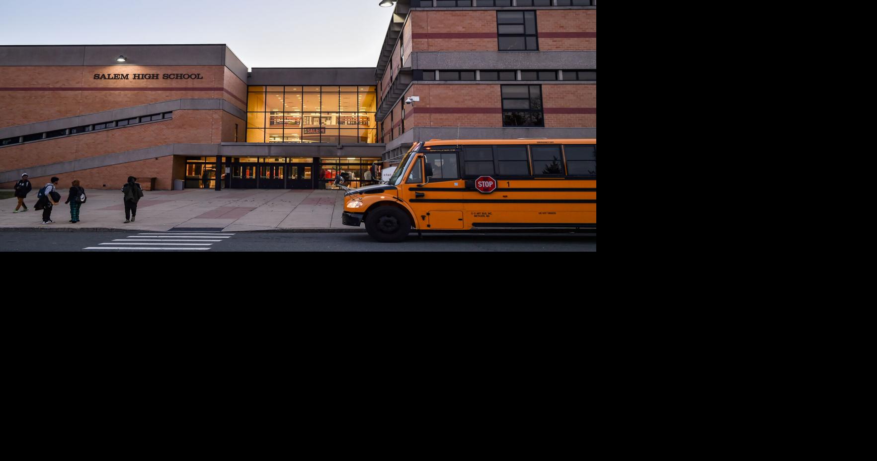 Salem forms School Building Committee for high school project News