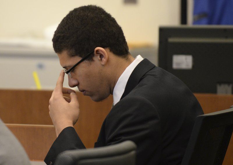 An emotional day of testimony for families