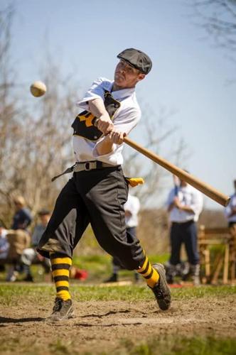 Vintage Base Ball