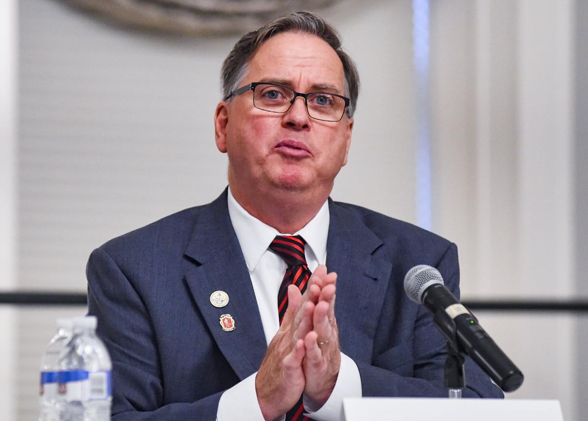 Salem mayor debate