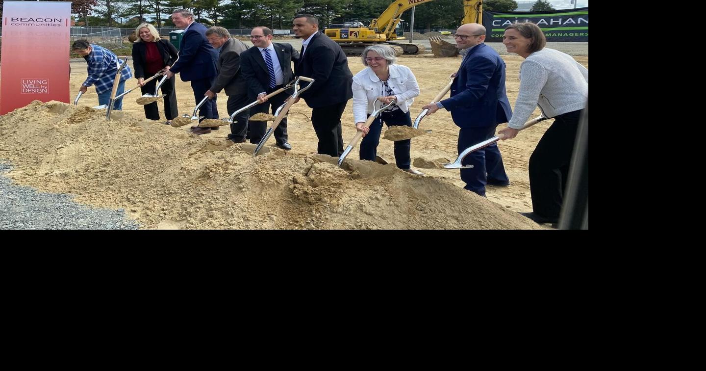 Developers break ground on redevelopment of Leefort Terrace project