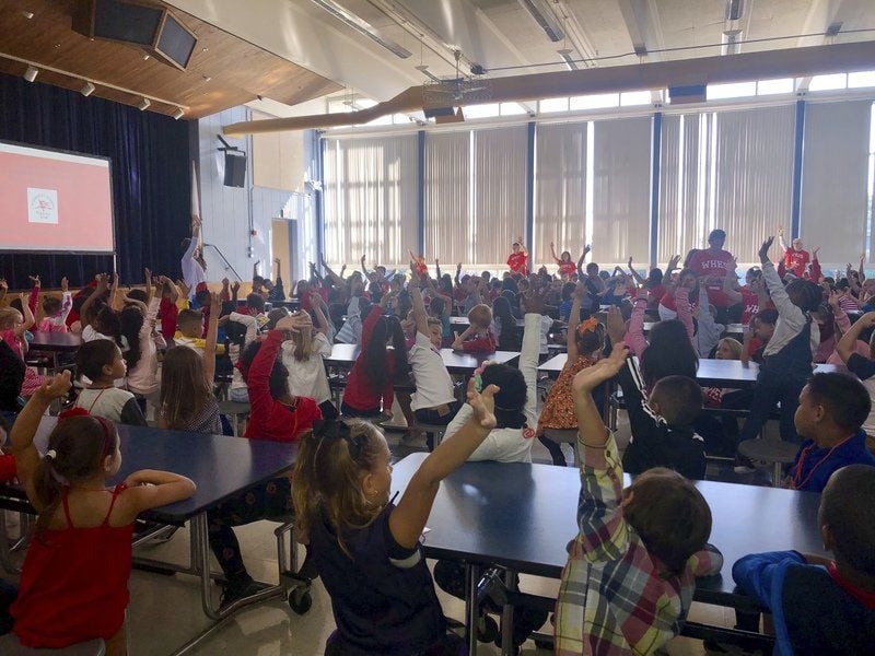 Witchcraft Heights new kindergarten class Local News