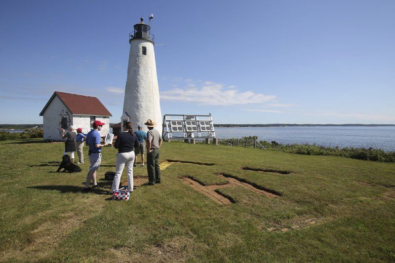 After 70 years, a glimpse of Salem's Baker's Island Local News