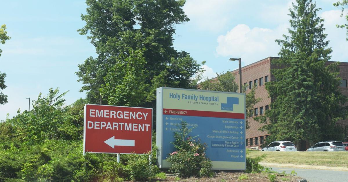 Steward Vip Steward Hospital deal goes before federal judge | News | salemnews.com