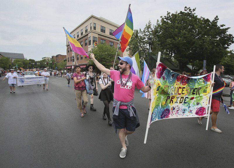 For some, Pride means business in Salem | Local News ... - The Salem News