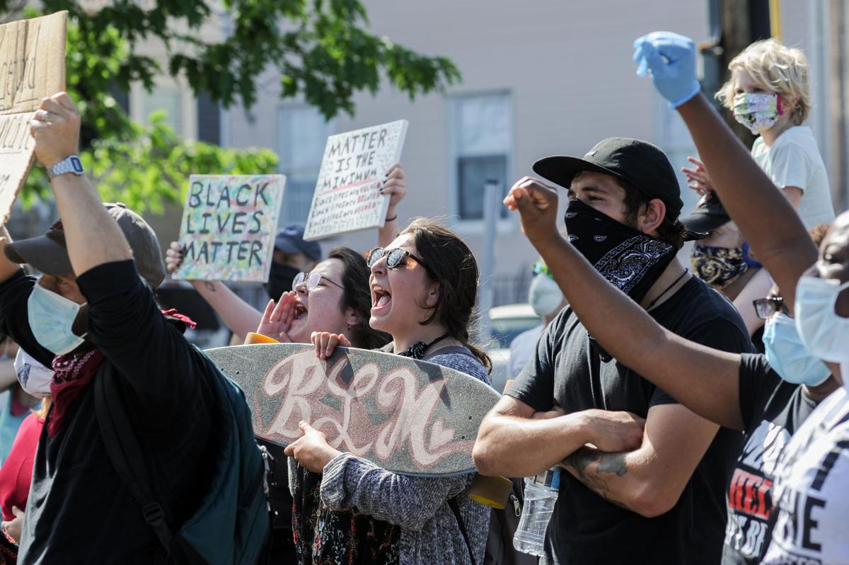 Juneteenth Celebration March in Salem