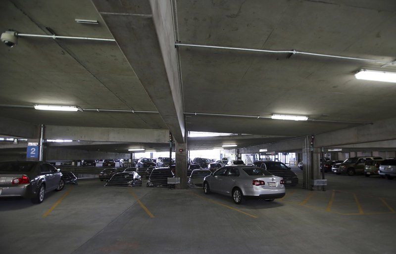 Beverly garage slow to catch on Local News