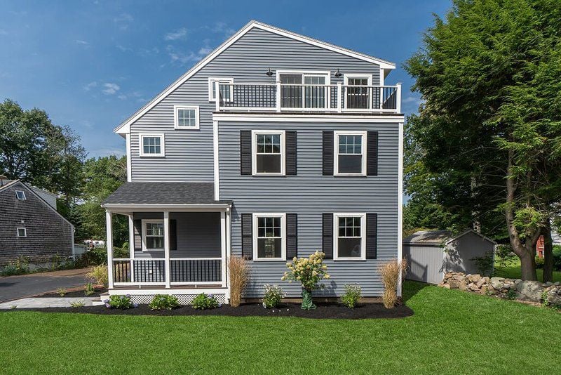 Renovated gem set along Hamilton's Chebacco Lake Homes