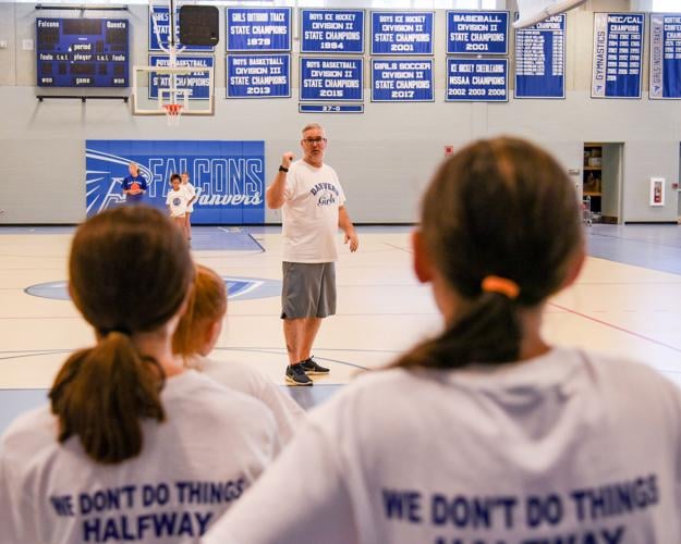 Veteran Chisholm named new Danvers girls basketball coach Sports