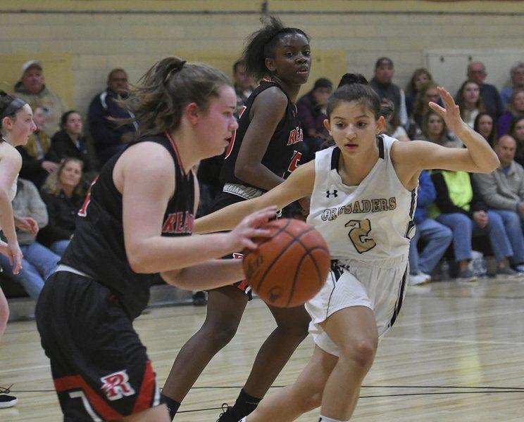 Weekend Area Roundup Fenwick Among Girls Hoops Squads To Net