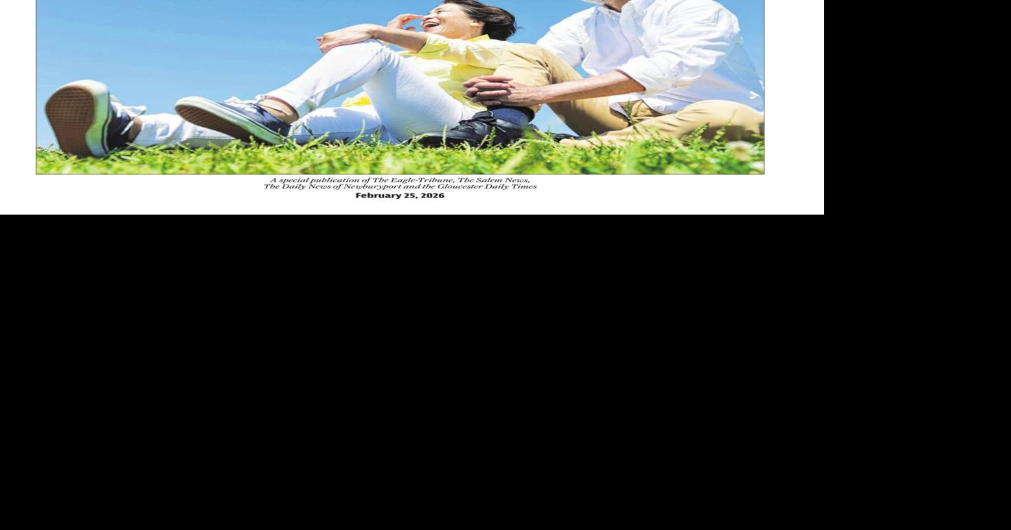 Senior Living Spring 2026 | Special Sections | salemnews.com
