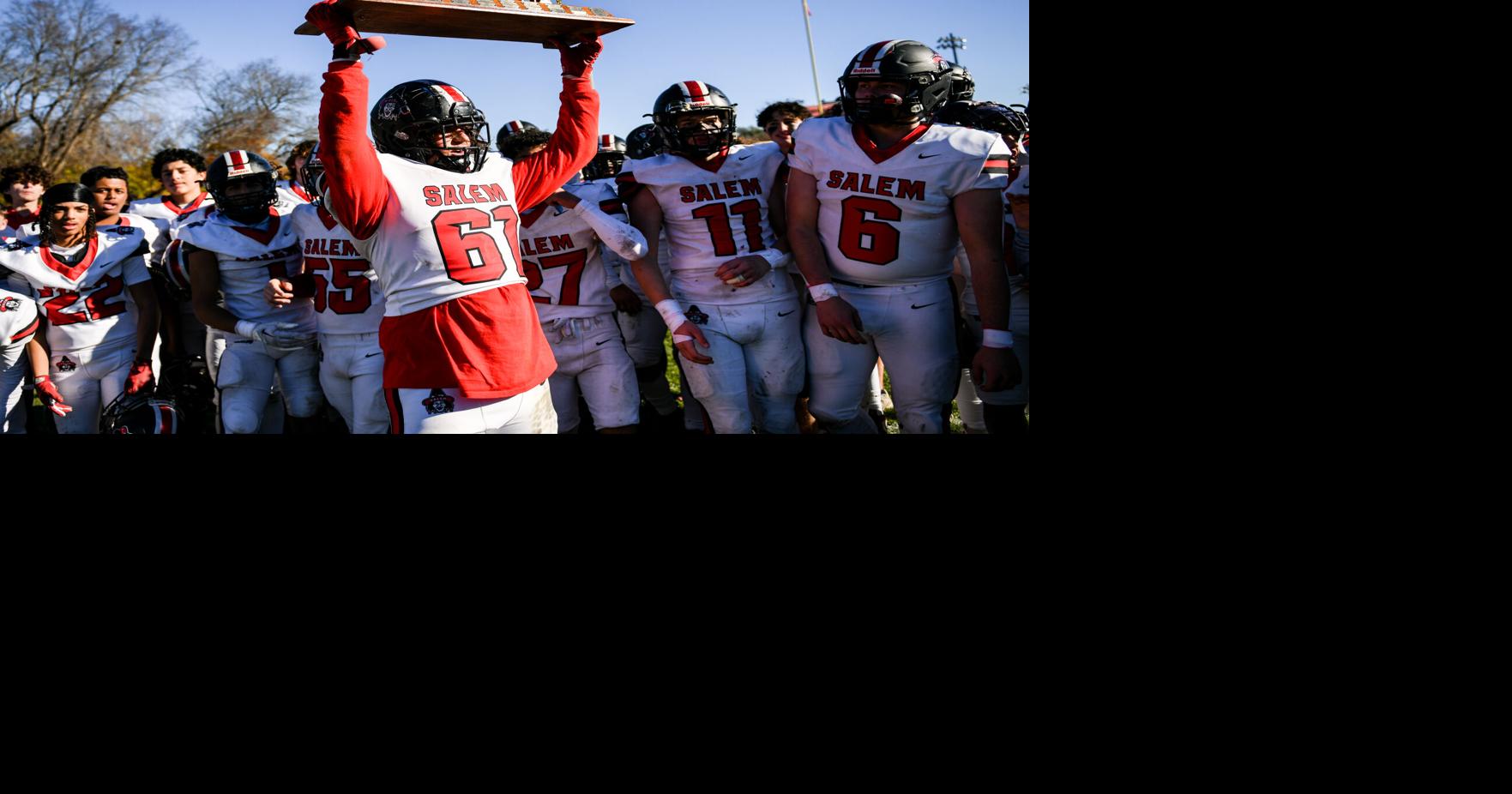 SLIDESHOW The Salem Witches beat the Beverly Panthers, 3514