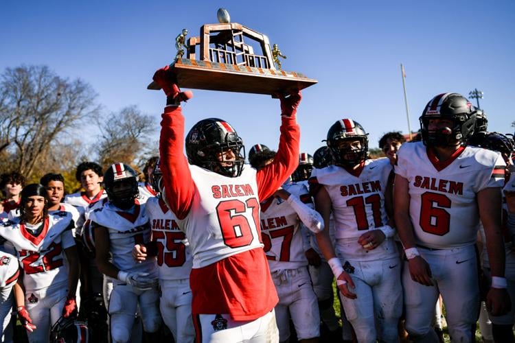 Super Bowl bound Salem takes care of business vs. Beverly in 125th