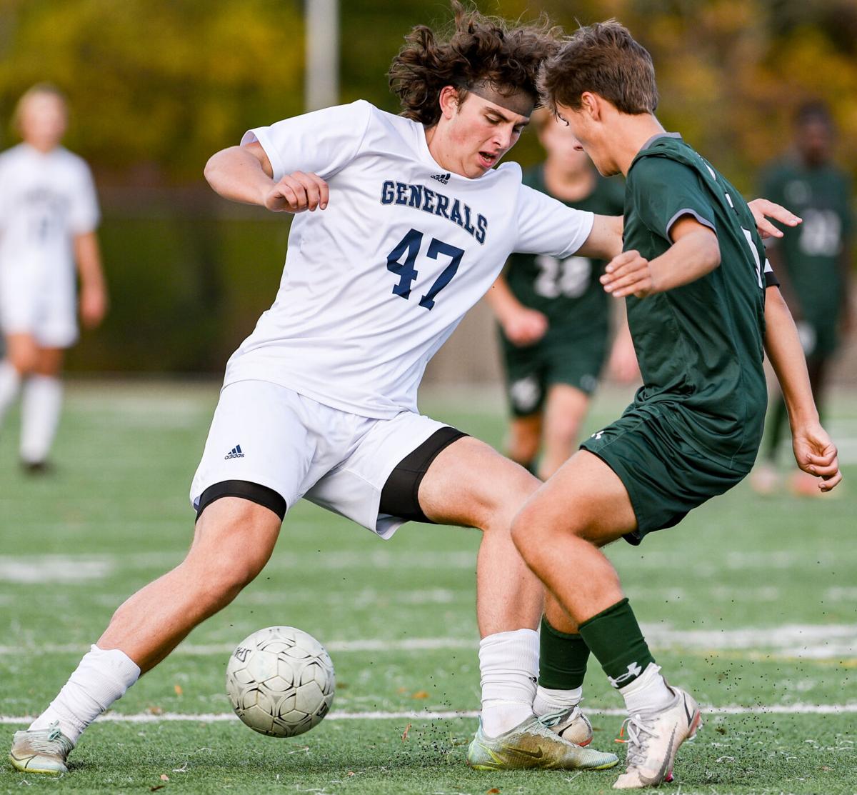 Manchester Essex vs. Hamilton-Wenham boys soccer