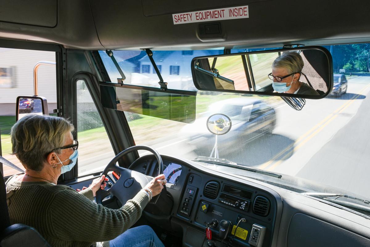 Beverly receives its first electric school bus