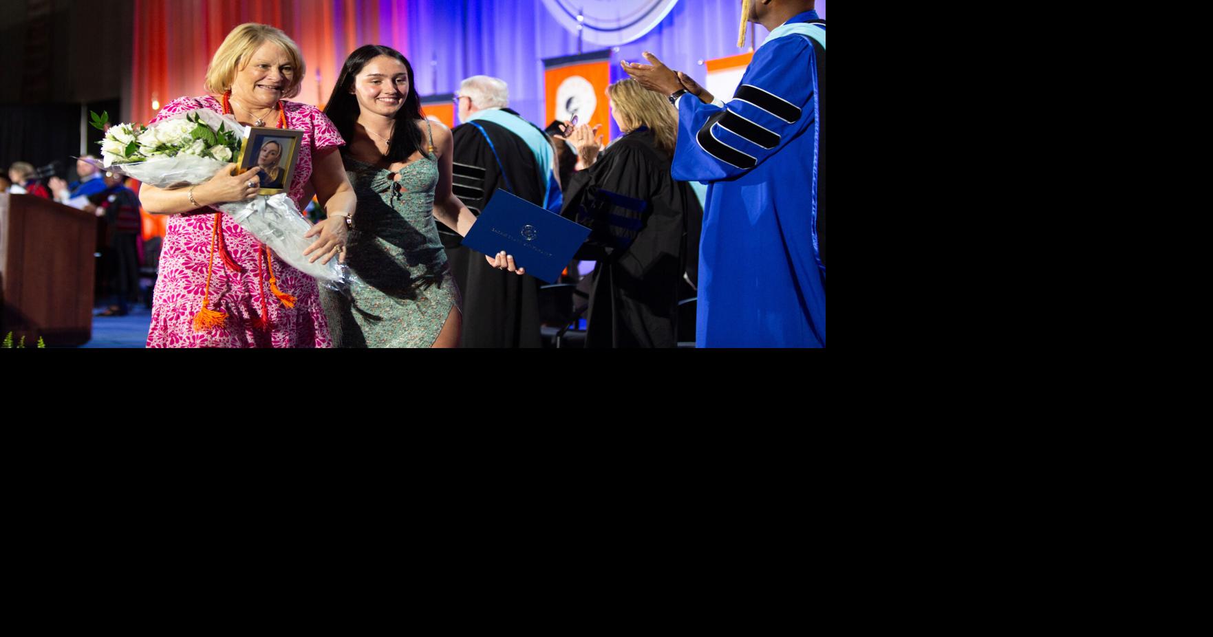 Salem State graduation
