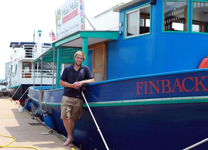 Mahi Mahi cruises to success Business