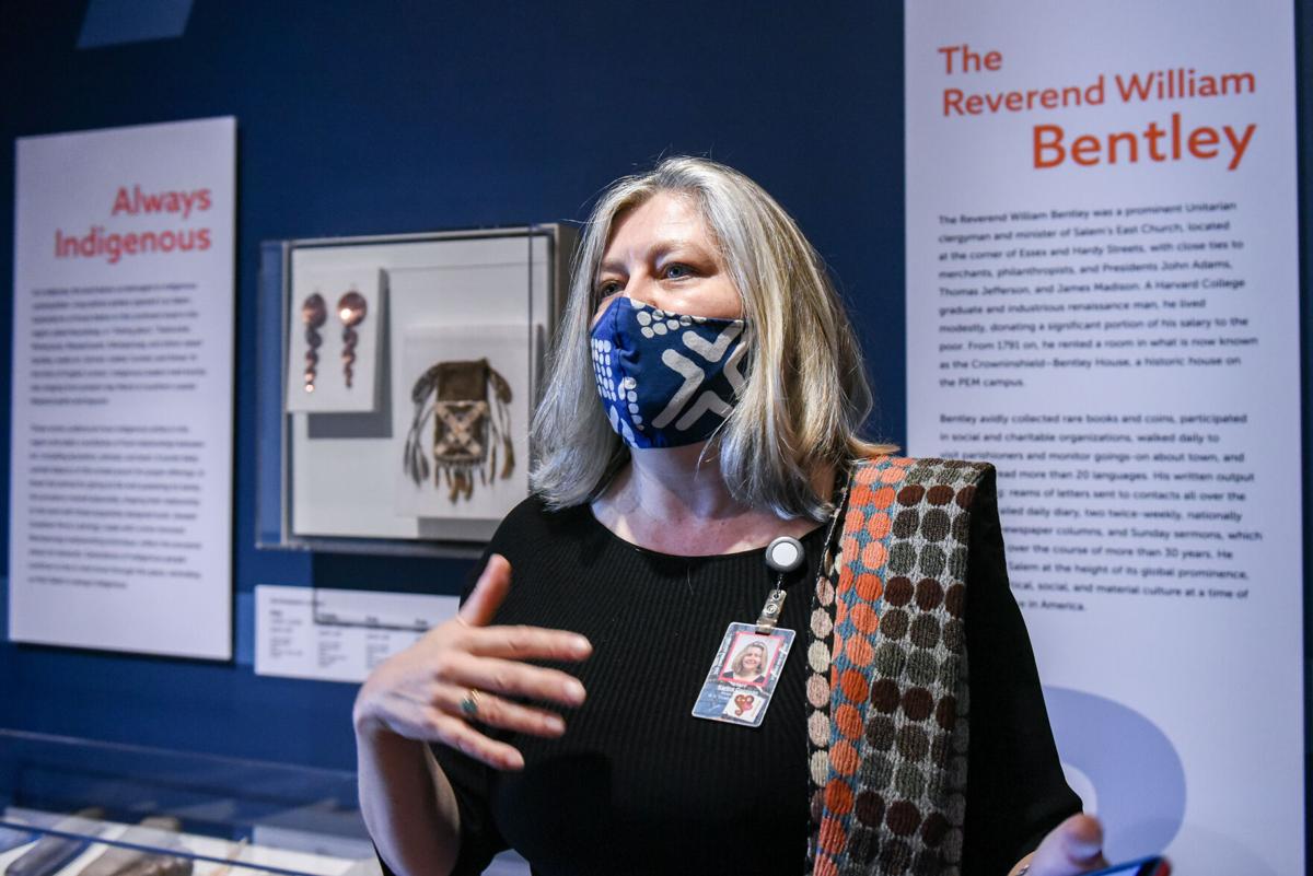 Peabody Essex Museum exhibits