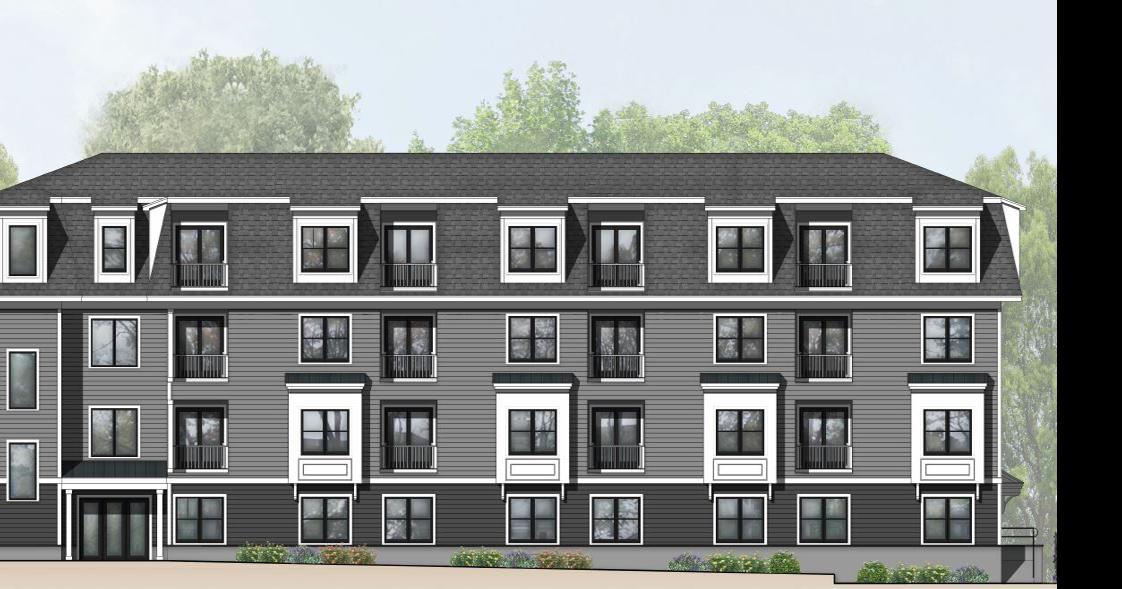Proposed apartments for Dayton Street 'too big,' Danvers ZBA says