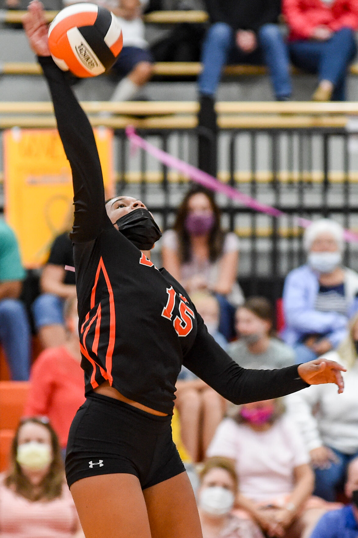 Beverly girls varsity volleyball hosting Masconomet