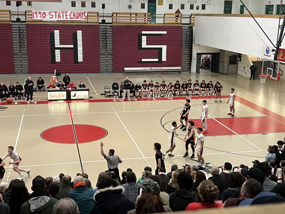 Grimes, Lane help Salem hold off Beverly Sports