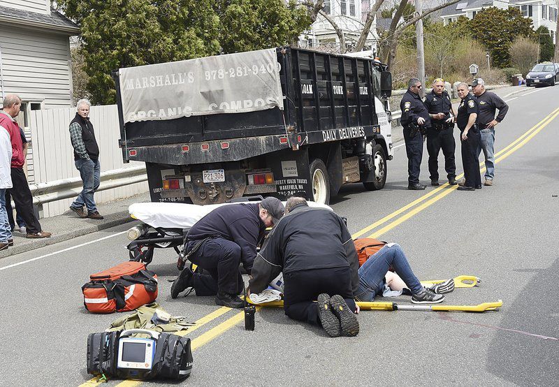 Beverly man charged with attempted murder in dump truck crash Local