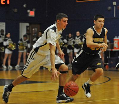 In The Paint Boys Basketball Column Gagliolo Peabody Crew