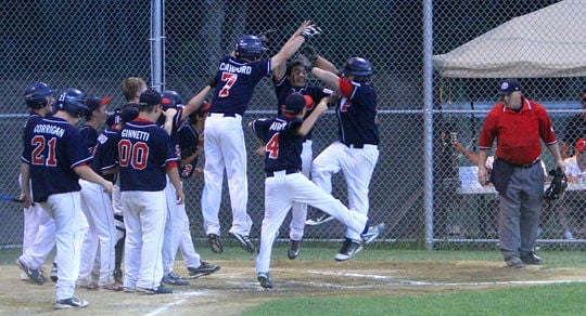 Peabody West knocked out of state Little League tournament by Andover ...