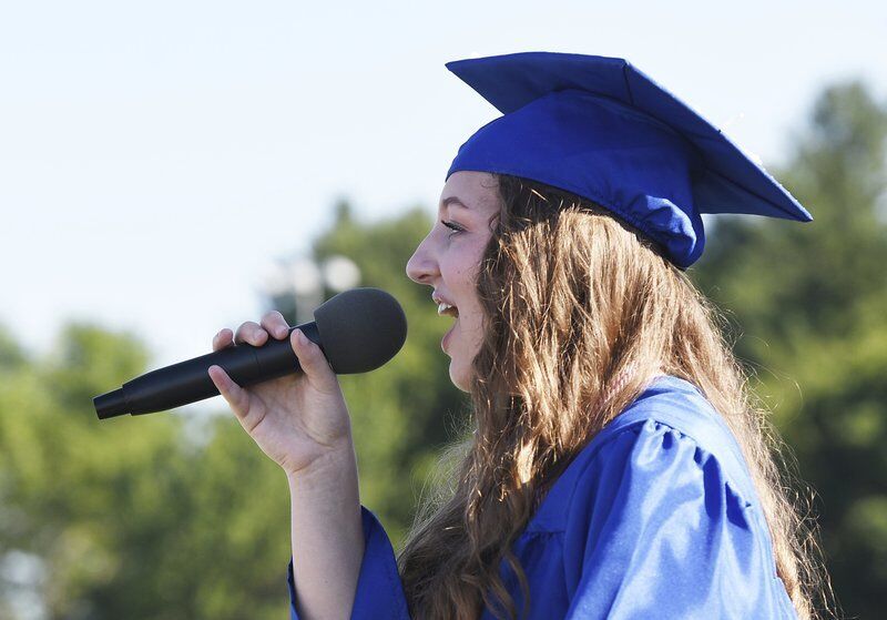 Danvers High graduates urged to remember what they gained, not what they missed