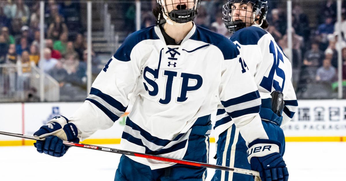 The Blue Line Report: Getting a jump on the 2022-23 season | Sports ...