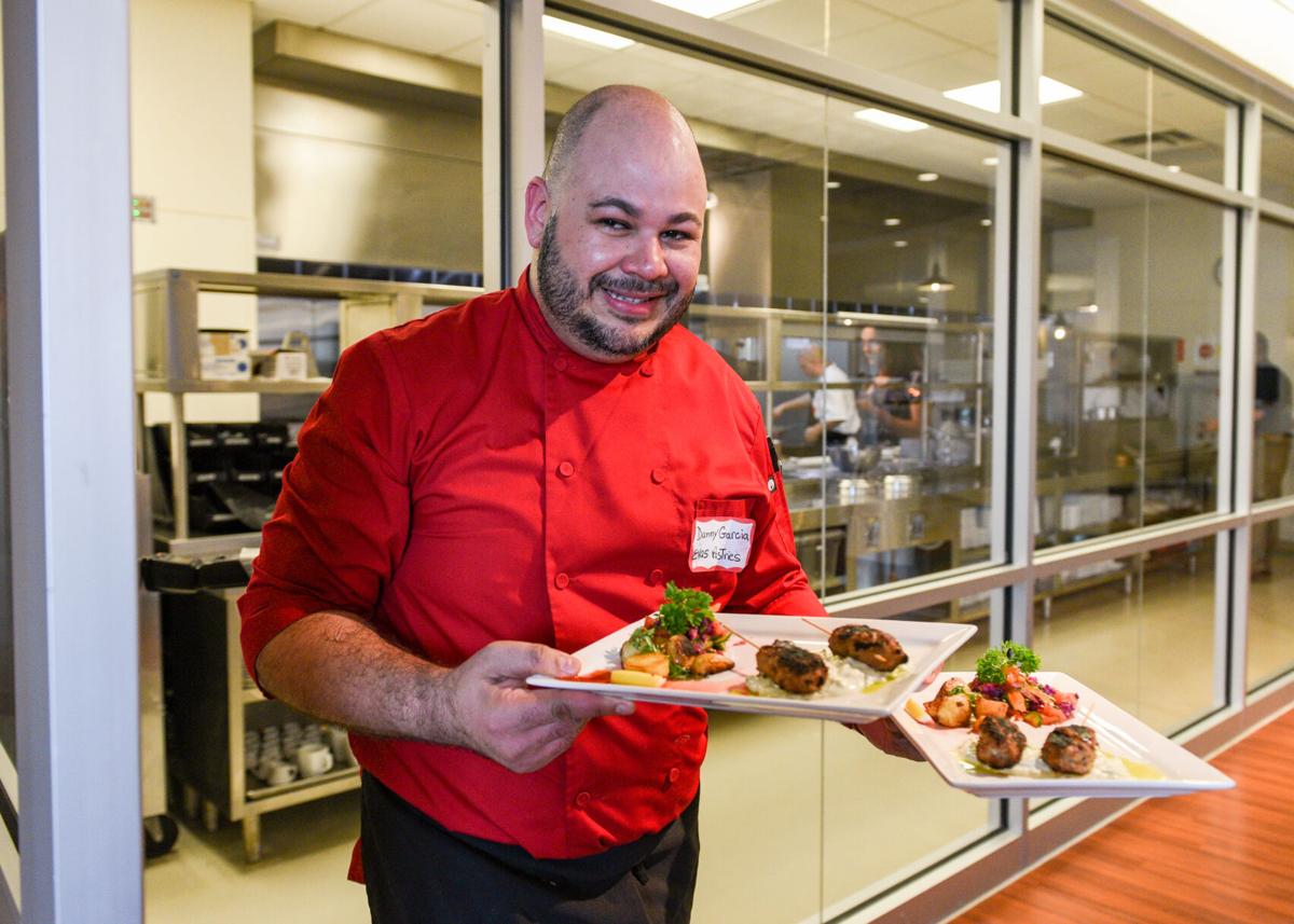 North Shore Pro Chef Competition at the Essex North Shore Agricultural & Technical School