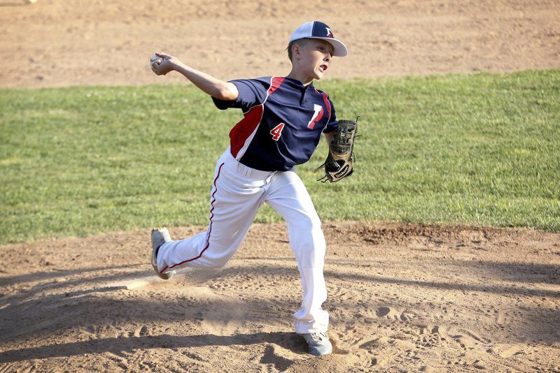 Peabody West proves best in crushing Lynnfield for District 16 LL