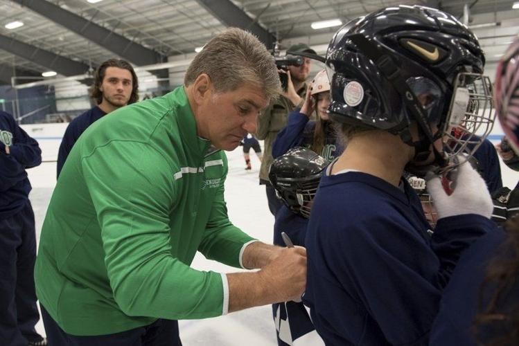 Bruins Legend Ray Bourque To Coach Sons In 3ICE 3-on-3 Hockey League