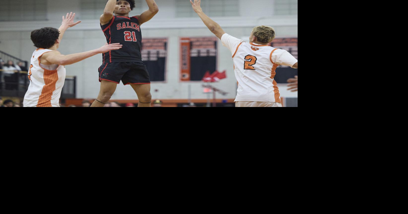 Tuesday's area sports roundup: Salem's Rodriguez joins 1,000-Point club in rout