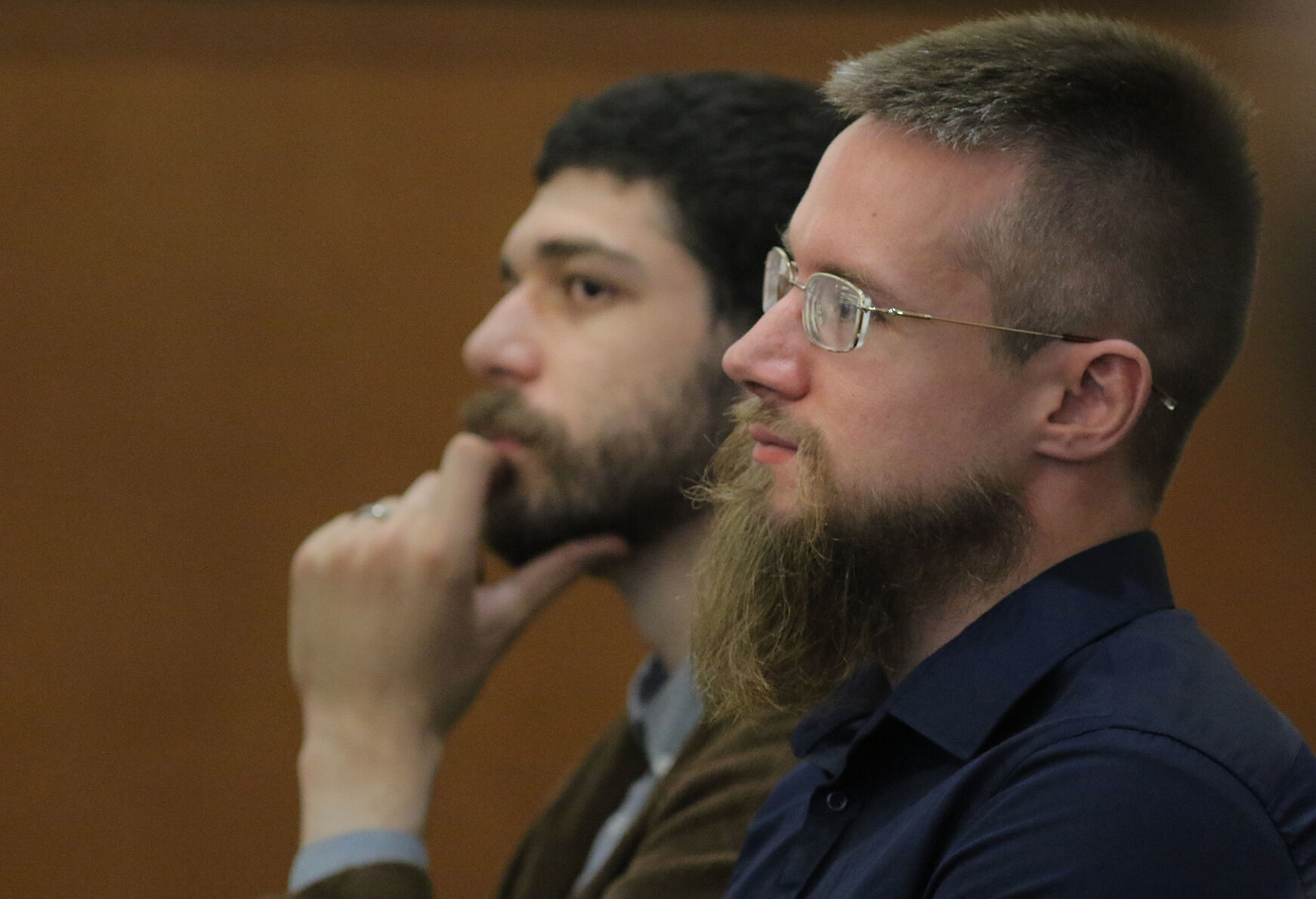 Alleged Patriot Front Men Found Not Guilty In Vandalism | News ...