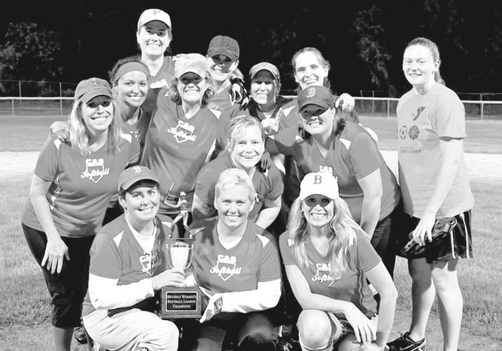 CAS Bookkeeping captures Beverly Women's Softball League championship
