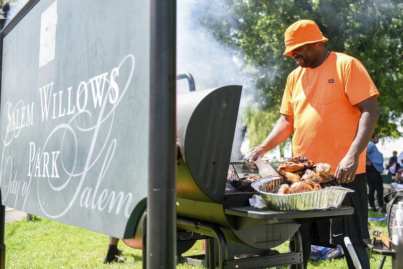 An appetite for history Salem United wants Black Picnic to connect