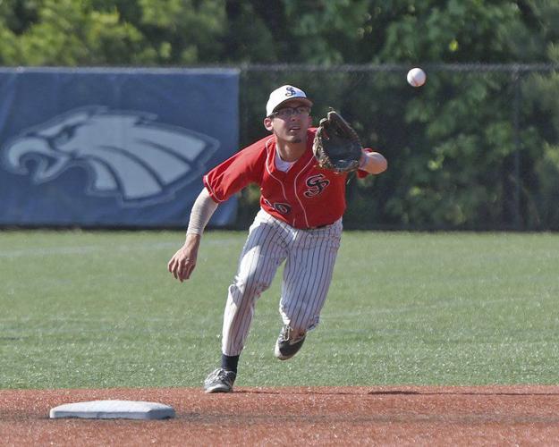 Jake Sanderson - Baseball - Eckerd College Athletics