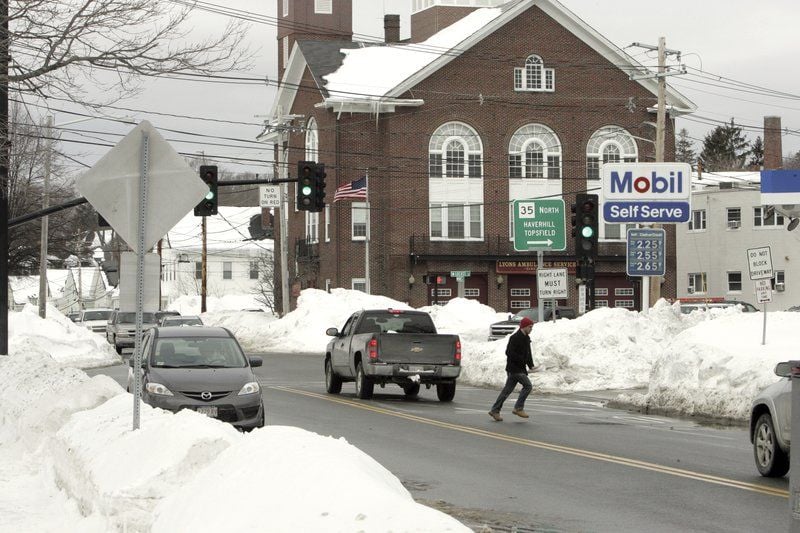 Danvers Planning Board tackles downtown zoning one piece at a time