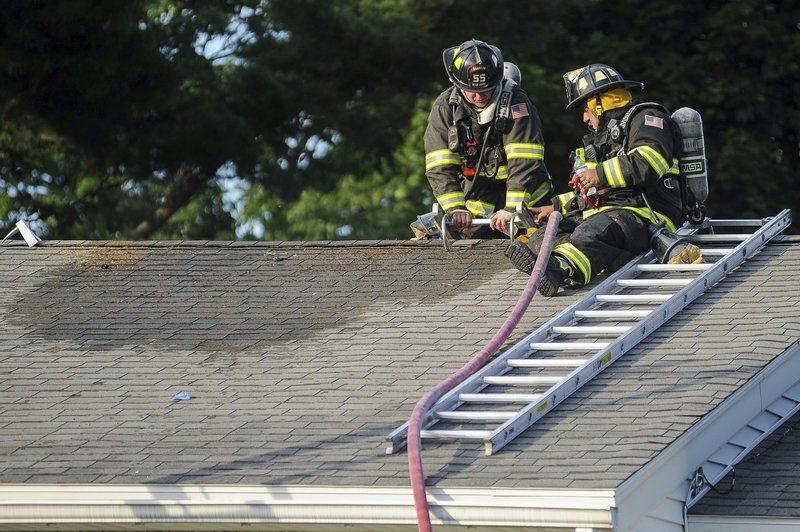 Firefighters make quick work of attic fire in empty house | Local News ...