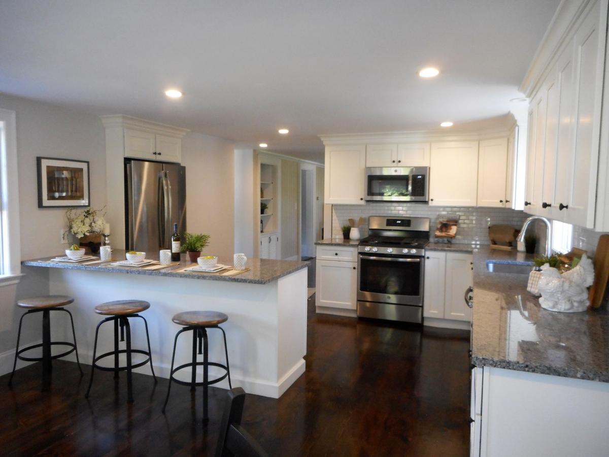 Beautiful Rowley Antique Has Been Splendidly Restored Homes Salemnews Com