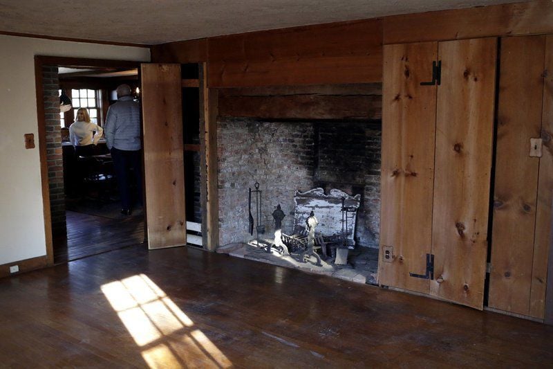 Preserving history California family buys John Proctor House Local