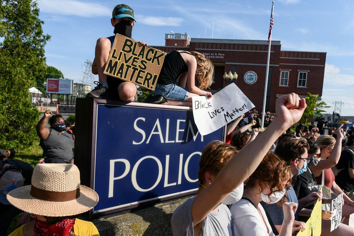 Protest takes place for the removal of Salem captain Kate Stephens