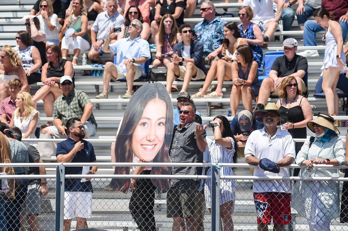 2021 Peabody High School graduation