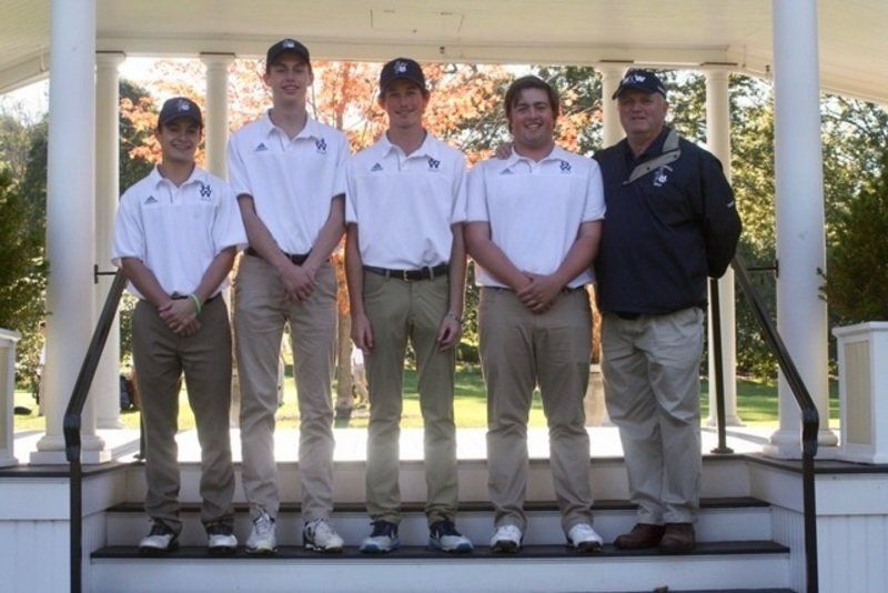 TREMENDOUS TRIO HamiltonWenham, Prep, Salem golf squads poised for