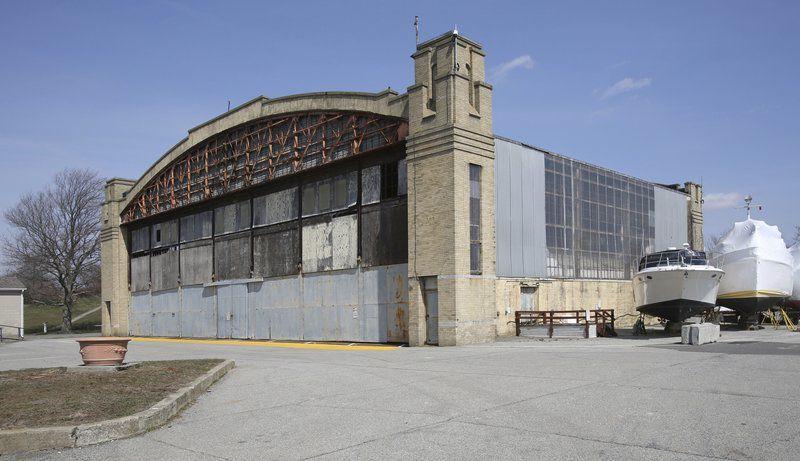 Salem Ready To Take A Second Look At Winter Island Local News